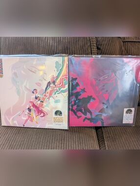 K-Pop Demon Hunters: HUNTR/X Edition and Saja Boys Edition (RSD2026)